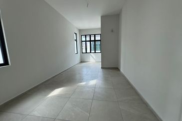 Taman Krubong Heights