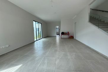 Taman Krubong Heights