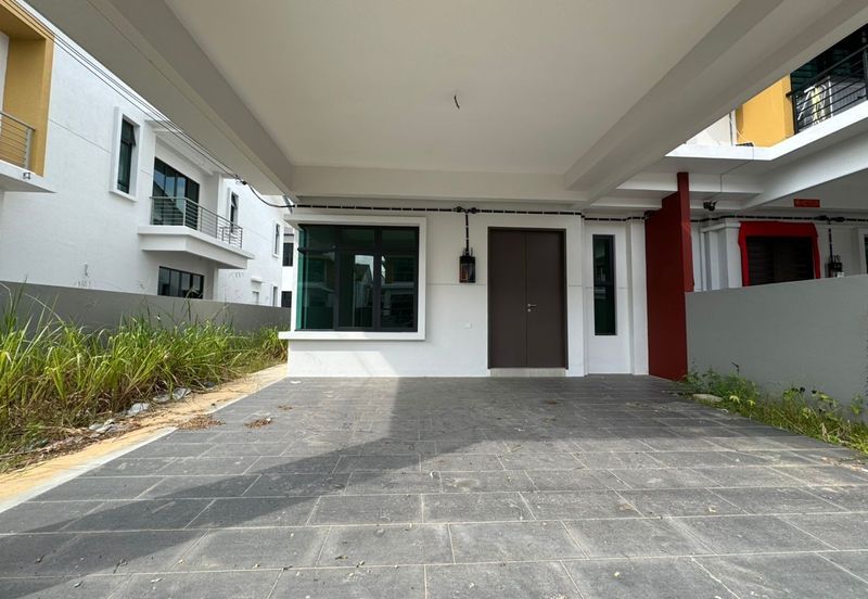 Taman Krubong Heights