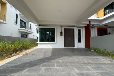 Taman Krubong Heights