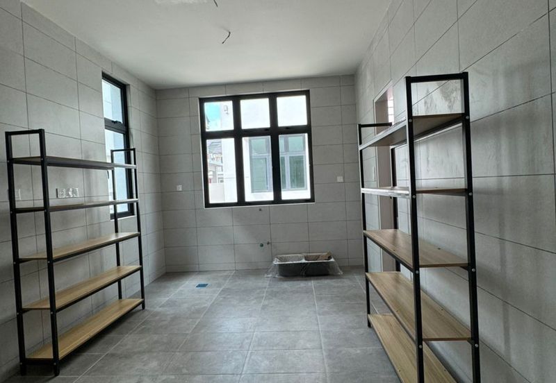 Taman Krubong Heights