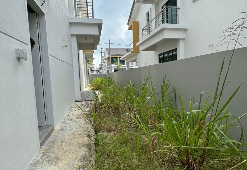 Taman Krubong Heights