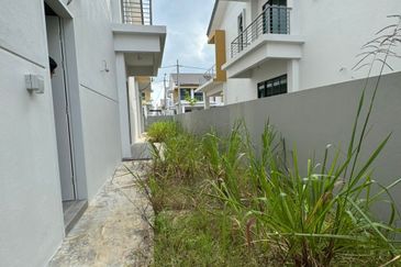 Taman Krubong Heights