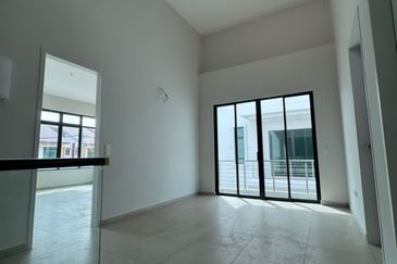 Taman Krubong Heights