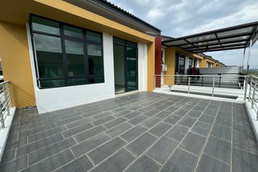 Taman Krubong Heights