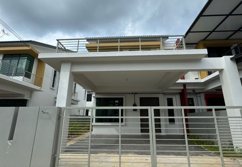 Taman Krubong Heights