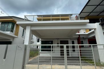 Taman Krubong Heights