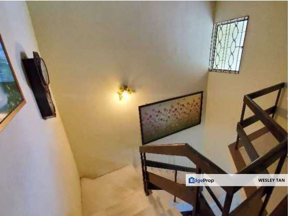  Cheng 2 Storey Terrace Fully Furnished 3 Rooms 2-3 cars parking Near Cheng Lotus CIMB HLB MBB, Melaka, Melaka Tengah