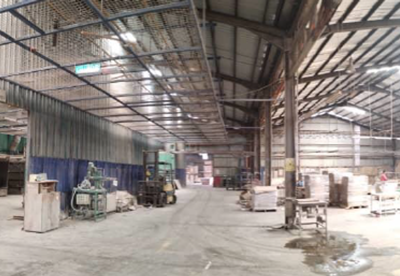 Kawasan Perindustrian Bukit Rambai