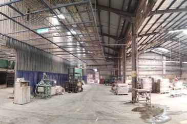 Kawasan Perindustrian Bukit Rambai