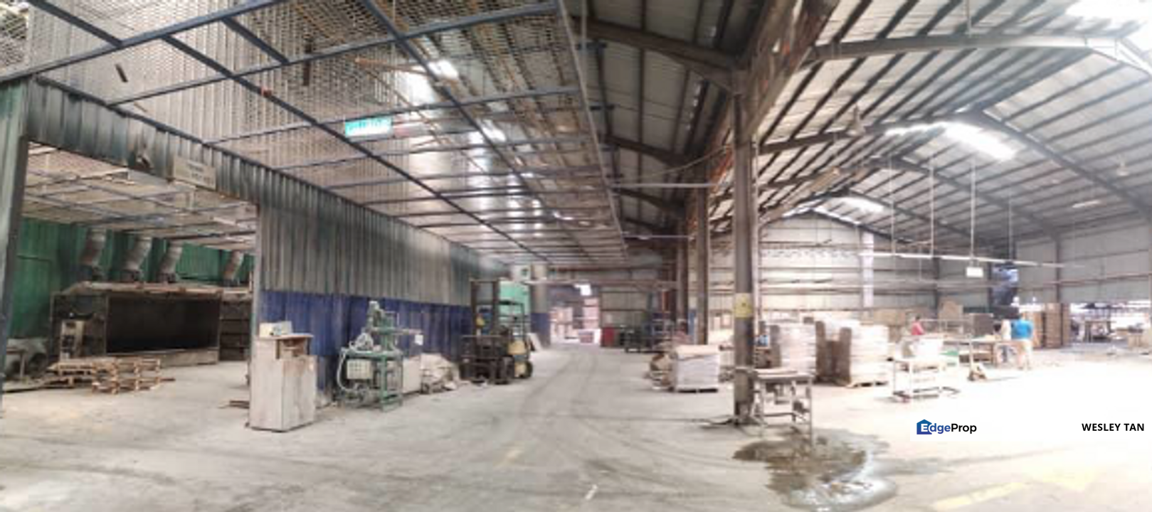  2.32acres Factory 1000amp Fully Covered in Bukit Rambai Melaka Rent, Melaka, Bukit Rambai