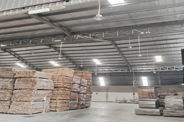 Kawasan Perindustrian Bukit Rambai