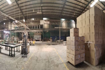 Kawasan Perindustrian Bukit Rambai