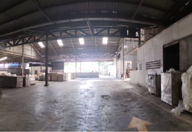 Kawasan Perindustrian Bukit Rambai