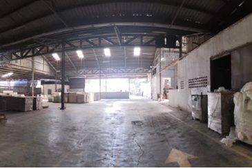 Kawasan Perindustrian Bukit Rambai