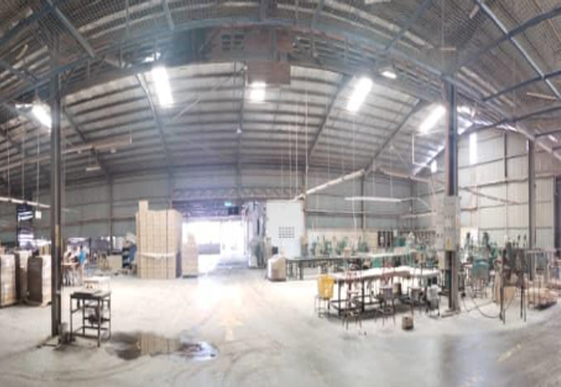 Kawasan Perindustrian Bukit Rambai