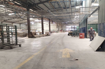 Kawasan Perindustrian Bukit Rambai