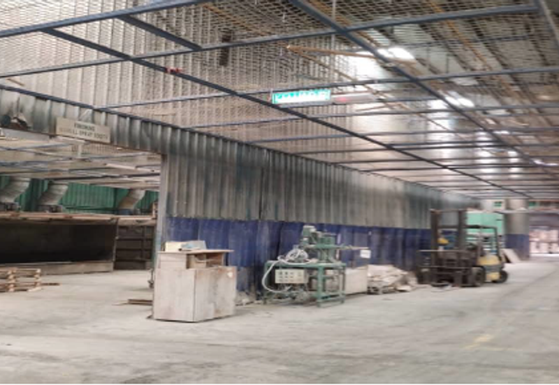 Kawasan Perindustrian Bukit Rambai