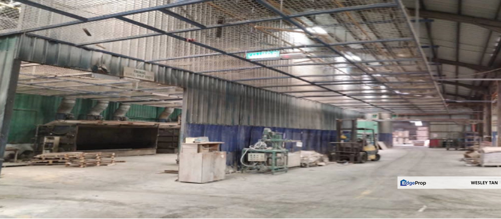  2.32acres Factory 1000amp Fully Covered in Bukit Rambai Melaka Rent, Melaka, Bukit Rambai