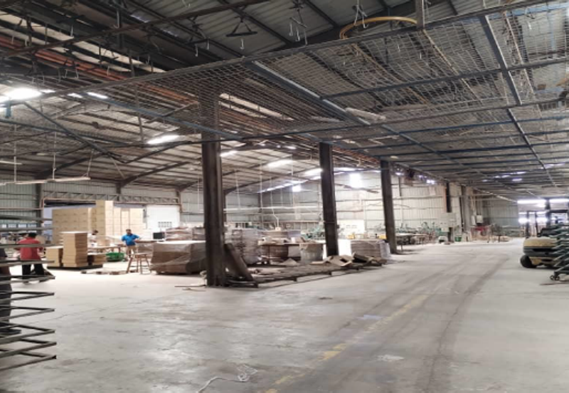 Kawasan Perindustrian Bukit Rambai