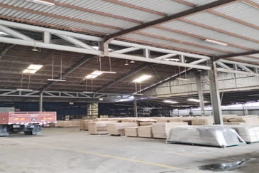 Kawasan Perindustrian Bukit Rambai