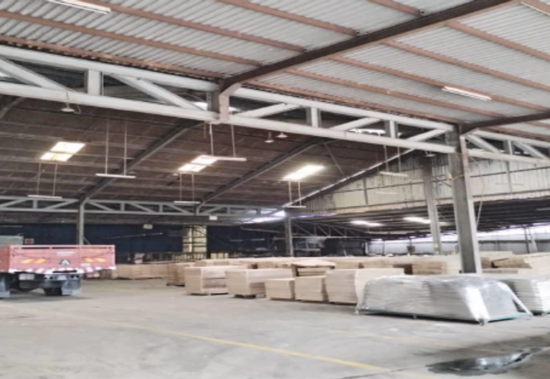 Kawasan Perindustrian Bukit Rambai