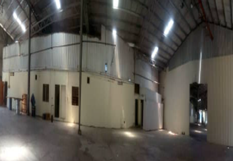 Kawasan Perindustrian Bukit Rambai