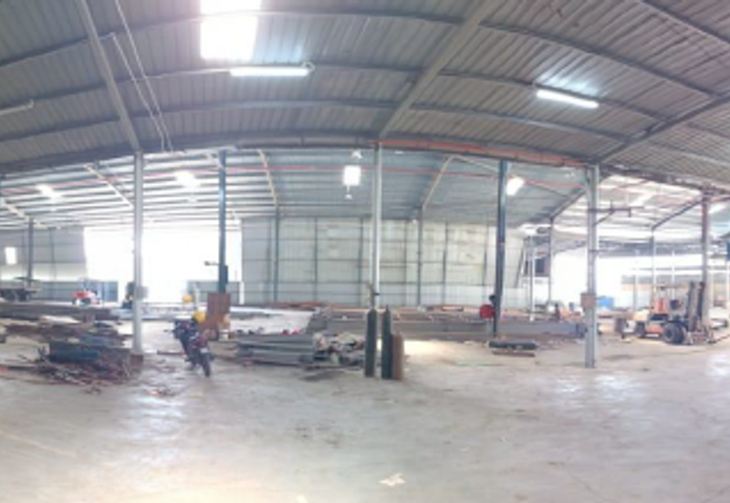 Kawasan Perindustrian Bukit Rambai