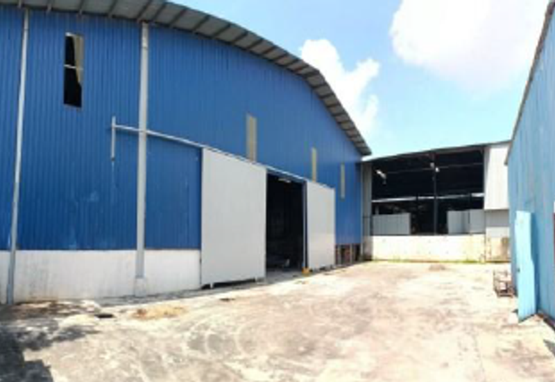 Kawasan Perindustrian Bukit Rambai