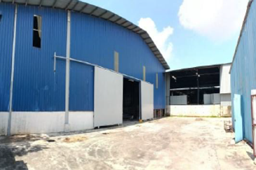 Kawasan Perindustrian Bukit Rambai