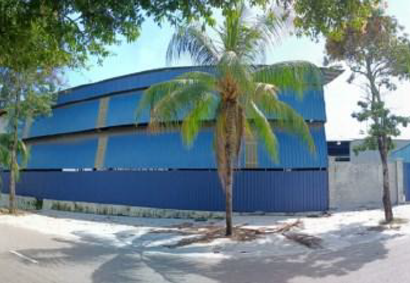 Kawasan Perindustrian Bukit Rambai