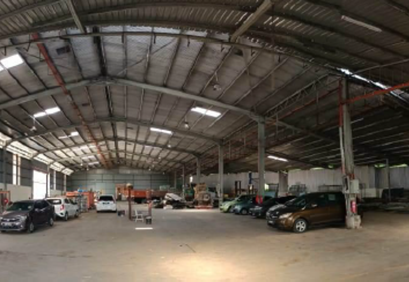 Kawasan Perindustrian Bukit Rambai