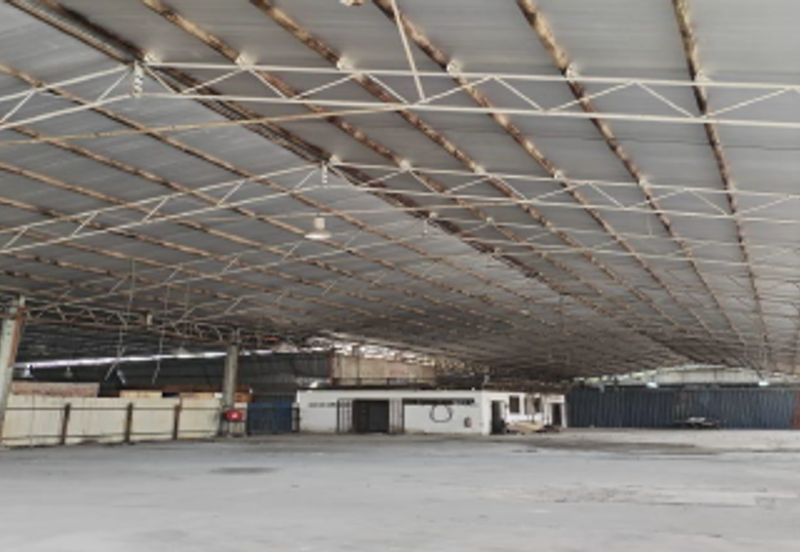 Kawasan Perindustrian Bukit Rambai