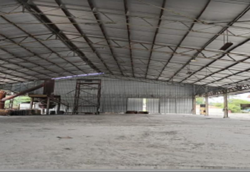 Kawasan Perindustrian Bukit Rambai