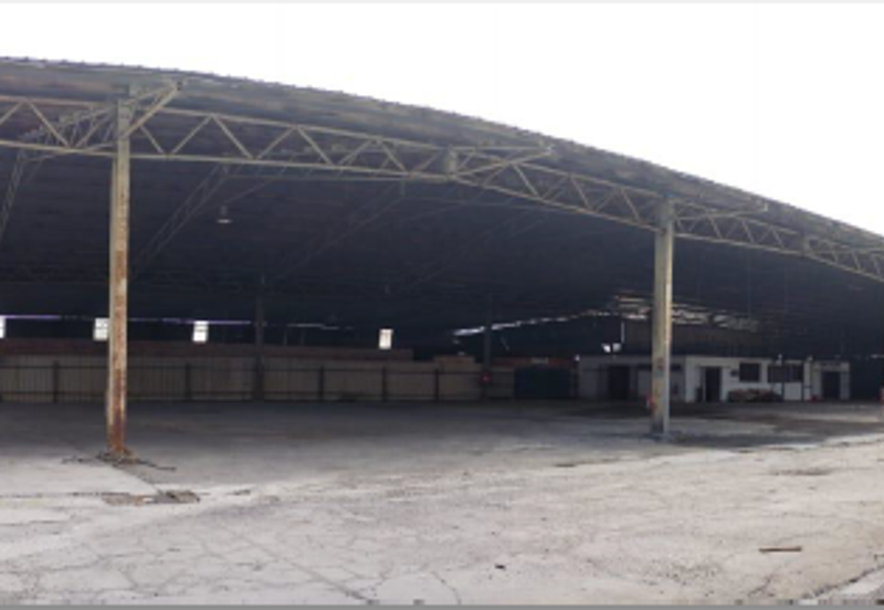 Kawasan Perindustrian Bukit Rambai