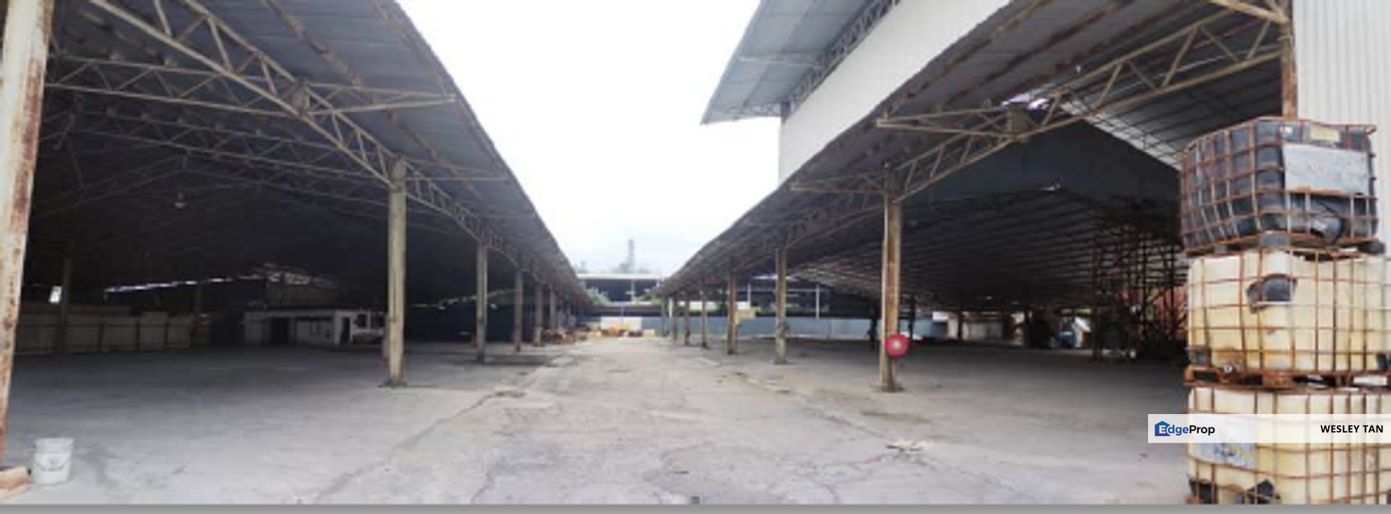 1.53acre Factory 600amp Eia Ready Perindustrian Bukit Rambai Melaka, Melaka, Bukit Rambai