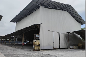 Kawasan Perindustrian Bukit Rambai