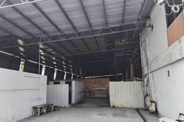 Kawasan Perindustrian Bukit Rambai