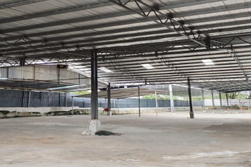 Kawasan Perindustrian Bukit Rambai