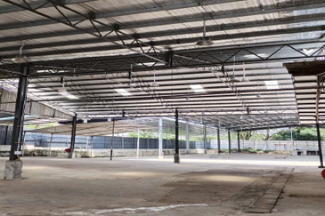 Kawasan Perindustrian Bukit Rambai