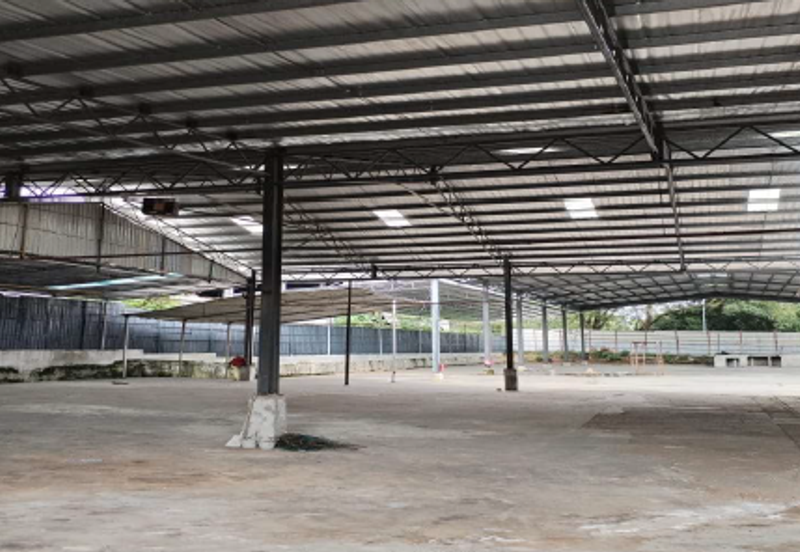 Kawasan Perindustrian Bukit Rambai