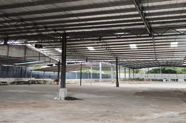 Kawasan Perindustrian Bukit Rambai