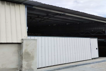 Kawasan Perindustrian Bukit Rambai