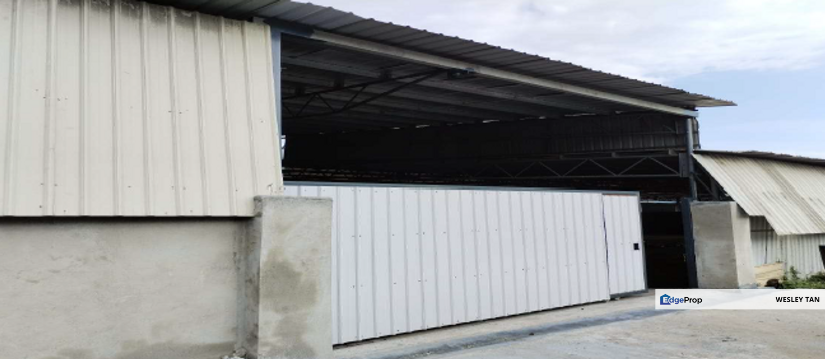 1.10 acre Fully Covered Factory in Perindustrian Bukit Rambai Melaka, Melaka, Bukit Rambai