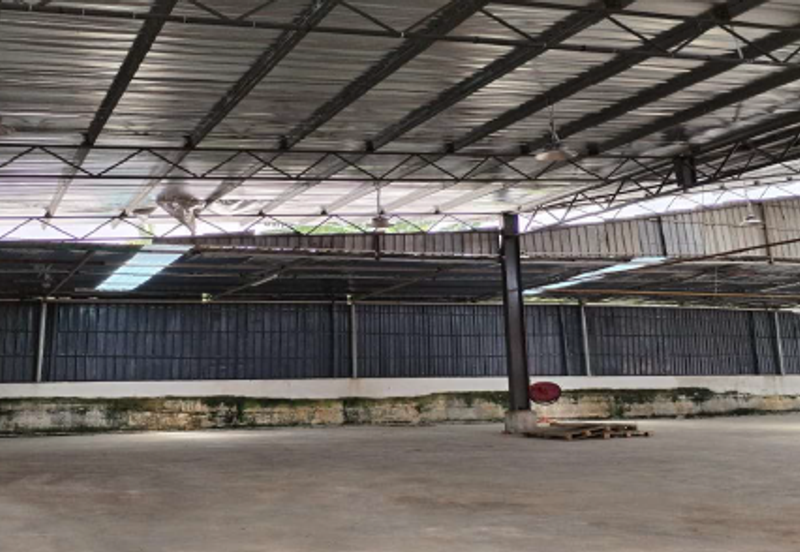 Kawasan Perindustrian Bukit Rambai