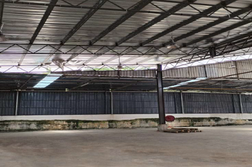 Kawasan Perindustrian Bukit Rambai