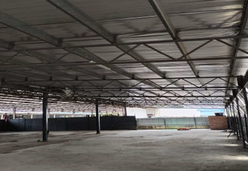 Kawasan Perindustrian Bukit Rambai