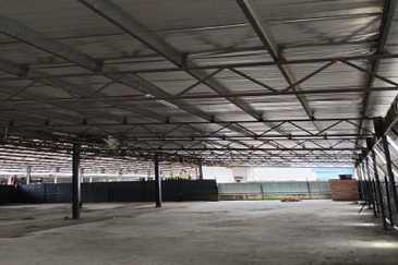 Kawasan Perindustrian Bukit Rambai