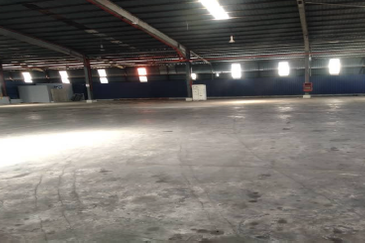 Kawasan Perindustrian Bukit Rambai