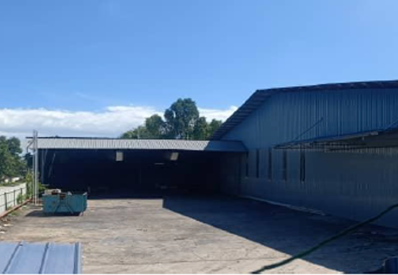 Kawasan Perindustrian Bukit Rambai